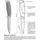 Нож Mora Companion Heavy Duty Stainless Fixed Blade Knife - Black 22429 (NZ-CHD-SS-01) [MORAKNIV]